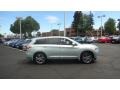  2014 QX60 Hybrid AWD Glacial Silver