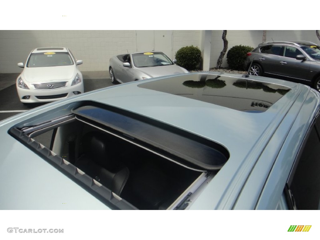 2014 Infiniti QX60 Hybrid AWD Sunroof Photo #96303564