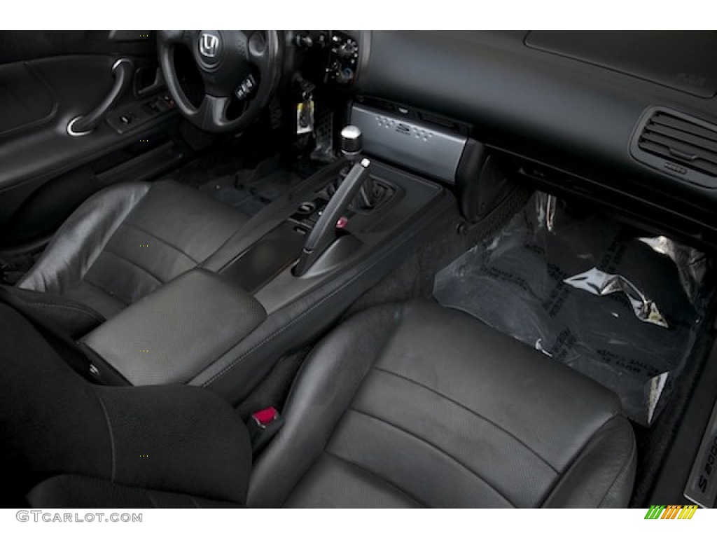 2006 Honda S2000 Roadster Front Seat Photo #96303684