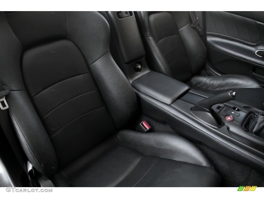 2006 Honda S2000 Roadster Front Seat Photo #96303708
