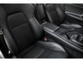 2006 Honda S2000 Black Interior Front Seat Photo