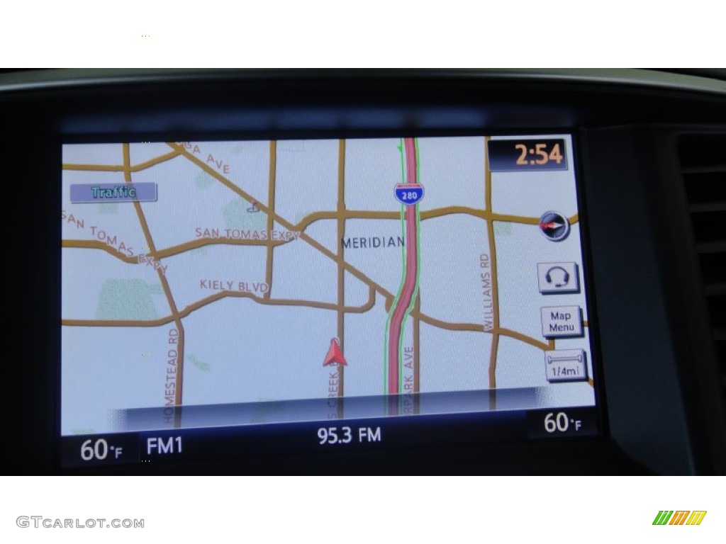 2014 Infiniti QX60 Hybrid AWD Navigation Photo #96303768