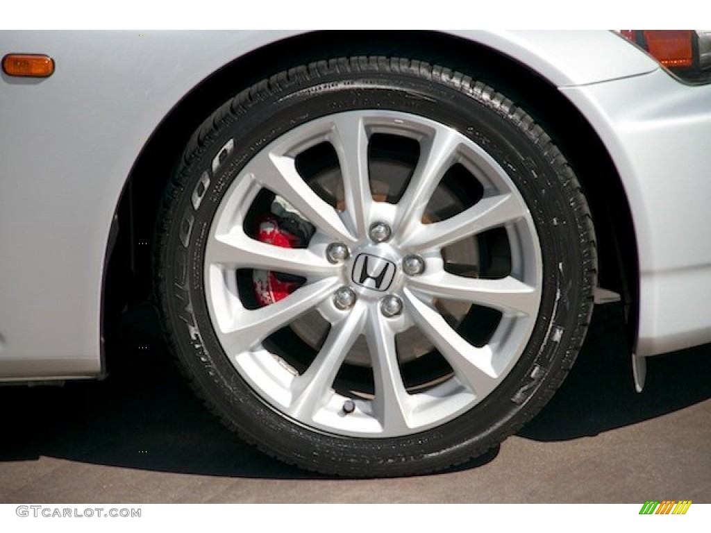 2006 Honda S2000 Roadster Wheel Photo #96303807