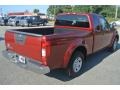 Cayenne Red - Frontier S King Cab Photo No. 5