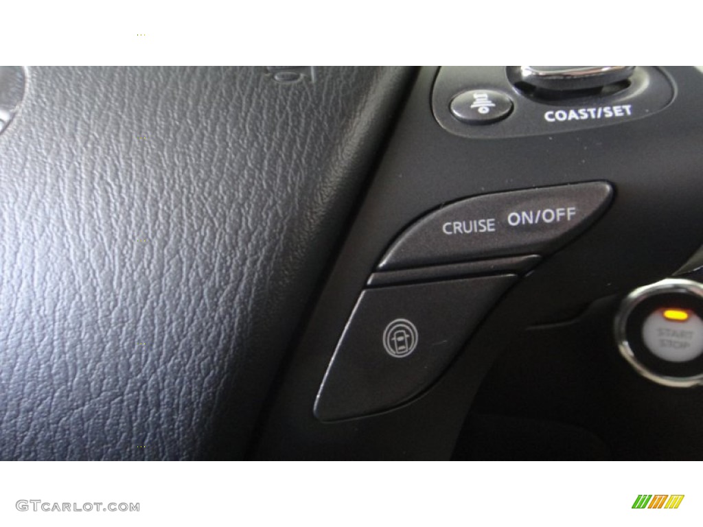 2014 Infiniti QX60 Hybrid AWD Controls Photo #96303921