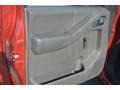 2013 Cayenne Red Nissan Frontier S King Cab  photo #9