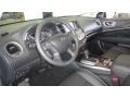 2014 Infiniti QX60 Graphite Interior Prime Interior Photo