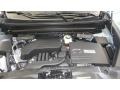 2014 Infiniti QX60 2.5 Liter Supercharged DOHC 16-Valve 4 Cylinder Gasoline/Electric Hybrid Engine Photo