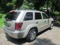 2008 Light Graystone Pearl Jeep Grand Cherokee Overland 4x4  photo #2