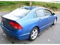 Atomic Blue Metallic - Civic EX Sedan Photo No. 6