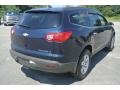 2010 Dark Blue Metallic Chevrolet Traverse LT  photo #5