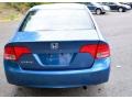 Atomic Blue Metallic - Civic EX Sedan Photo No. 7