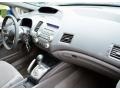 Atomic Blue Metallic - Civic EX Sedan Photo No. 9