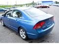 Atomic Blue Metallic - Civic EX Sedan Photo No. 10