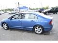 Atomic Blue Metallic - Civic EX Sedan Photo No. 11