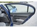 Atomic Blue Metallic - Civic EX Sedan Photo No. 17