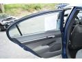 Atomic Blue Metallic - Civic EX Sedan Photo No. 18