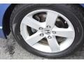 Atomic Blue Metallic - Civic EX Sedan Photo No. 23
