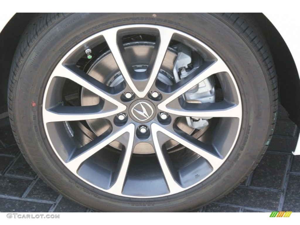 2015 Acura TLX 3.5 Wheel Photo #96306897