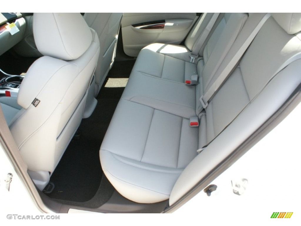Graystone Interior 2015 Acura TLX 3.5 Photo #96307008