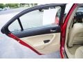 Milano Red - TSX Sedan Photo No. 15