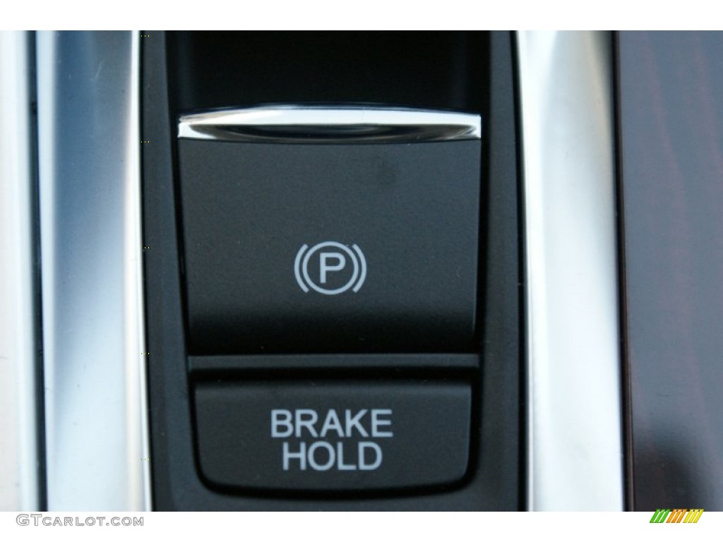 2015 Acura TLX 3.5 9 Speed Automatic Transmission Photo #96307497