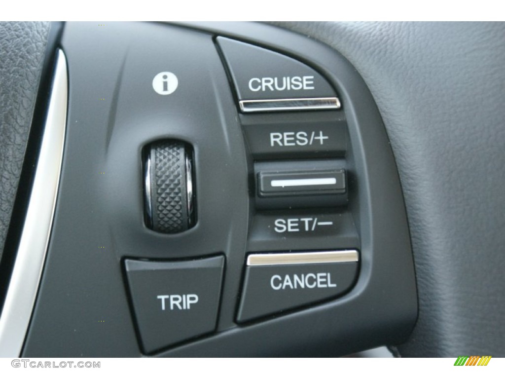 2015 Acura TLX 3.5 Controls Photo #96307542