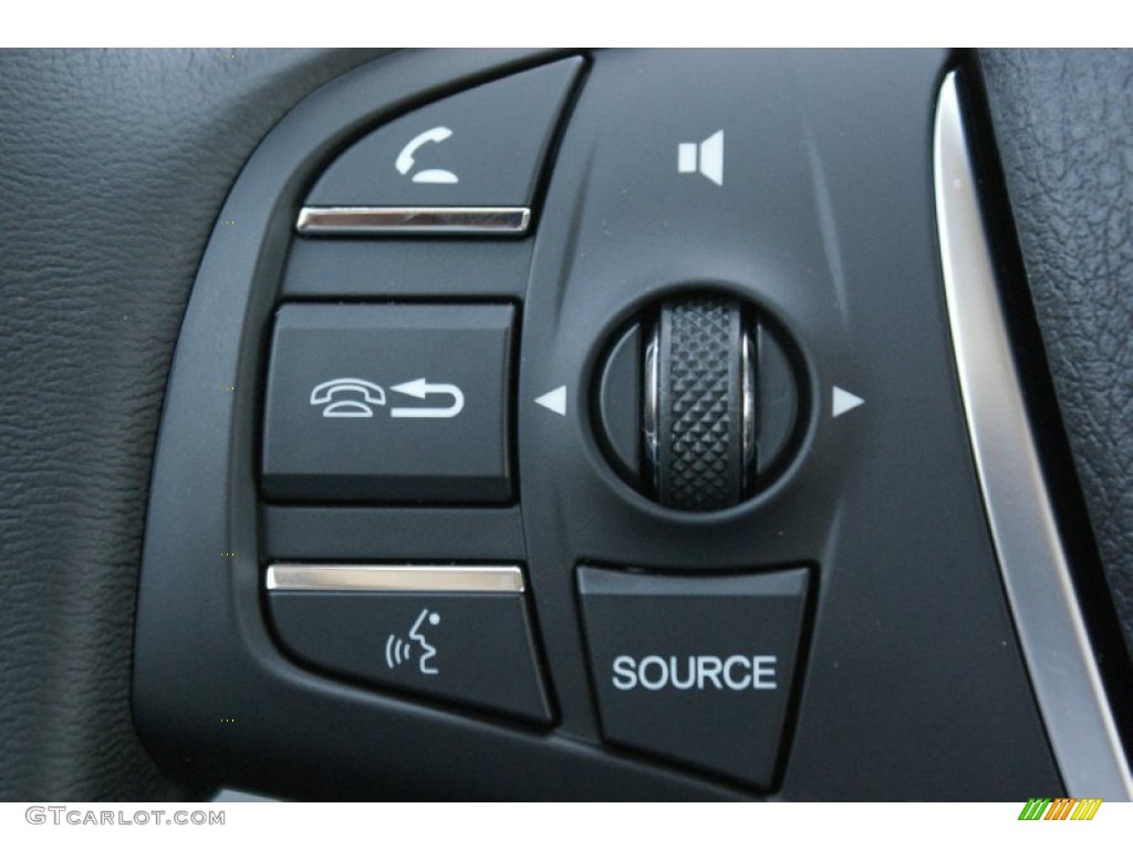 2015 Acura TLX 3.5 Controls Photo #96307563
