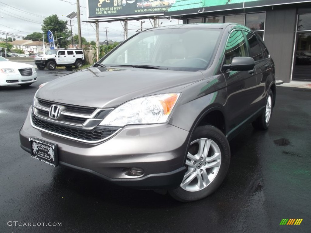 Polished Metal Metallic Honda CR-V