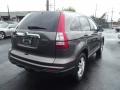 2011 Polished Metal Metallic Honda CR-V EX 4WD  photo #3