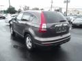 2011 Polished Metal Metallic Honda CR-V EX 4WD  photo #4