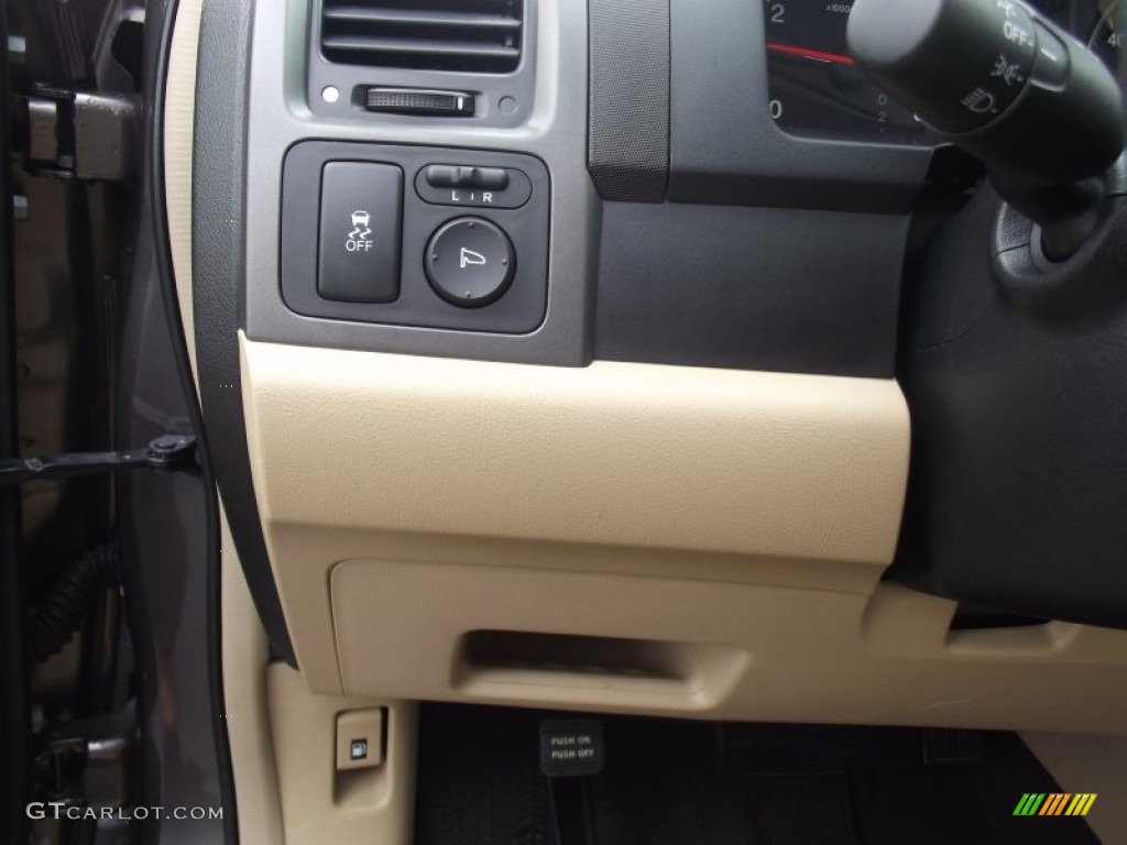2011 CR-V EX 4WD - Polished Metal Metallic / Black photo #12