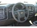 2014 Deep Ruby Metallic Chevrolet Silverado 1500 WT Regular Cab  photo #19