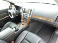 2009 Cadillac STS Ebony Interior Dashboard Photo