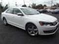 Candy White - Passat 2.5L SE Photo No. 2