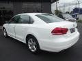 Candy White - Passat 2.5L SE Photo No. 3