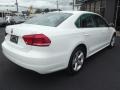 Candy White - Passat 2.5L SE Photo No. 4
