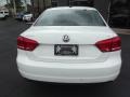 Candy White - Passat 2.5L SE Photo No. 5