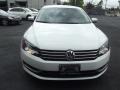 Candy White - Passat 2.5L SE Photo No. 6
