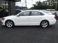 Candy White - Passat 2.5L SE Photo No. 7