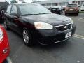 2006 Black Chevrolet Malibu LT Sedan  photo #3