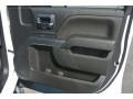 Summit White - Silverado 3500HD LT Crew Cab 4x4 Photo No. 18