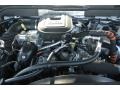 6.6 Liter OHV 32-Valve Duramax Turbo-Diesel V8 2015 Chevrolet Silverado 3500HD LT Crew Cab 4x4 Engine