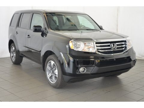 2015 Honda Pilot