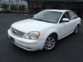 2007 Oxford White Ford Five Hundred SEL  photo #1