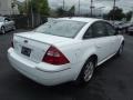 2007 Oxford White Ford Five Hundred SEL  photo #3