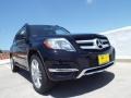 2015 Black Mercedes-Benz GLK 350  photo #11