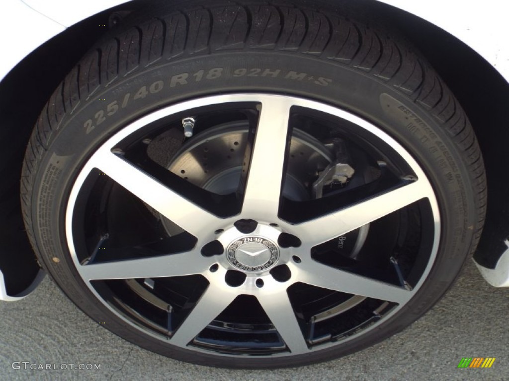 2015 Mercedes-Benz C 250 Coupe Wheel Photo #96311832
