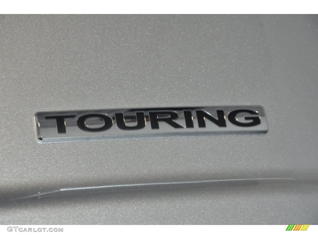 2015 Pilot Touring - Alabaster Silver Metallic / Gray photo #29