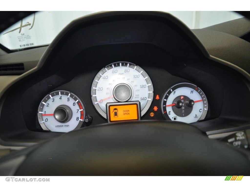 2015 Pilot Touring - Alabaster Silver Metallic / Gray photo #33